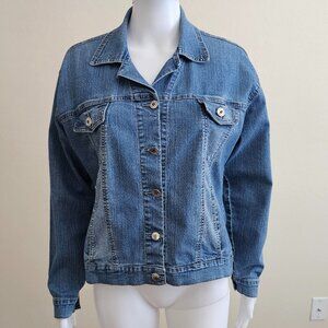 AMERICAN GOLD JEANS Jacket